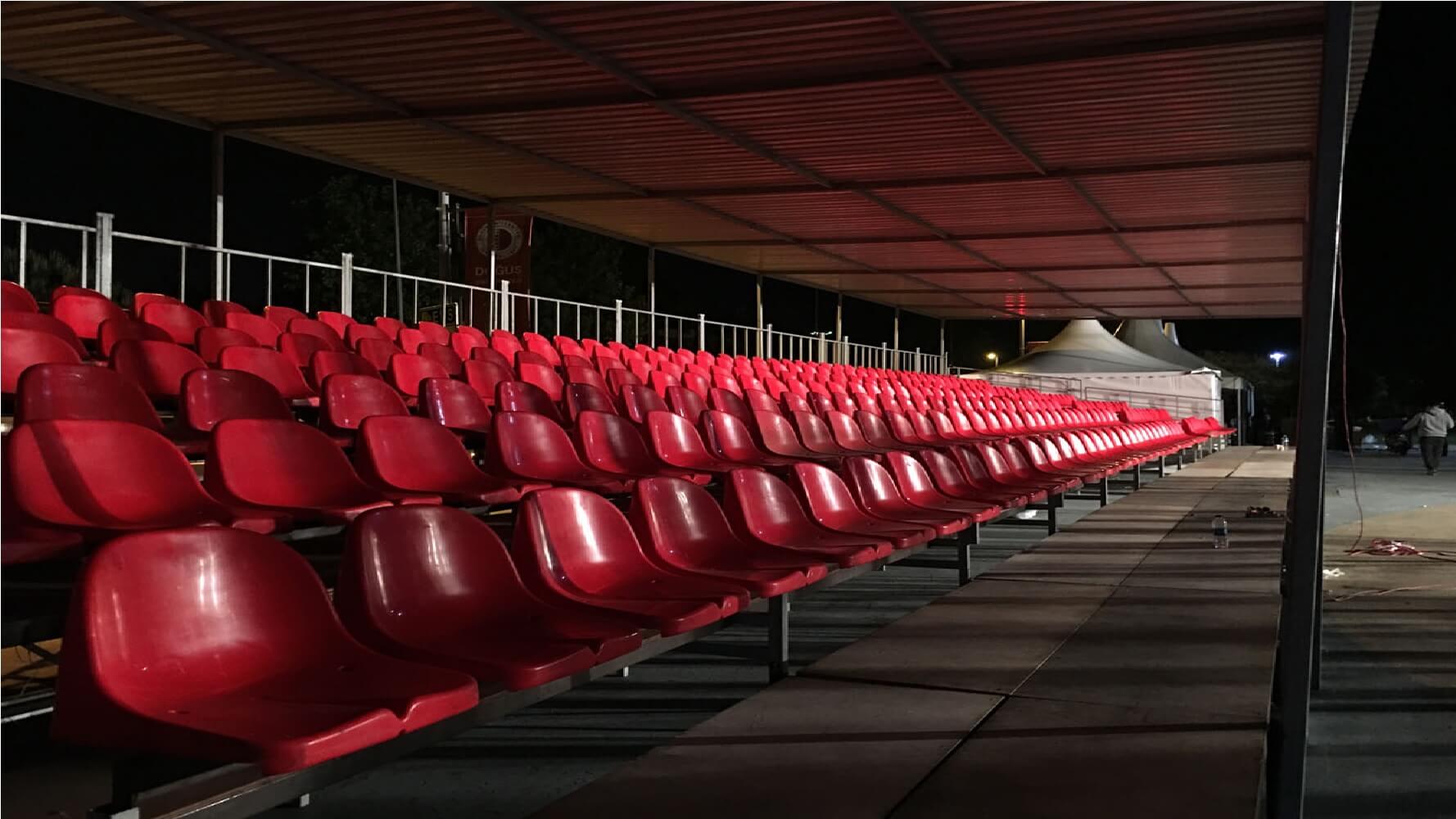 Portatif ve Kiral�k Trib�n Uygulamalar�